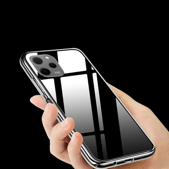 Etui MOFI Case do Huawei Nova Y61,Cienkie, Przezroczyste