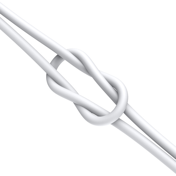 Baseus kabel Superior 1 m USB-A na USB-C 66 W - Biały