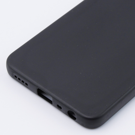 Etui cienkie do Realme 11 5G, Slim, czarne