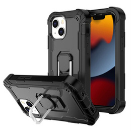 Etui Armor Ring do iPhone 13, Black