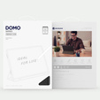 Etui do Xiaomi Redmi Pad Pro / Xiaomi Poco Pad, Dux Ducis Domo, czarne