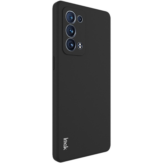 Etui IMAK do Oppo Reno6 Pro 5G, UC-4, czarne