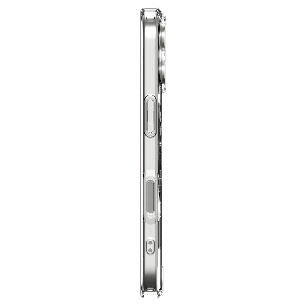 Clear/Graphite – przezroczysta estetyka i szare magnesy do MagSafe