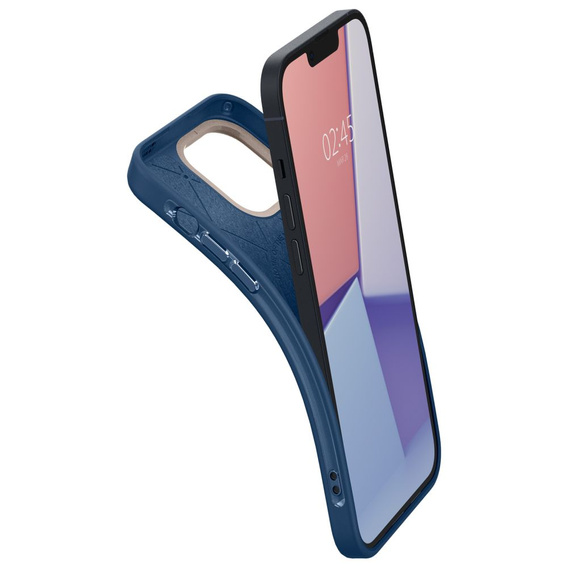 Etui Spigen do iPhone 14 Plus, Cyrill Ultra Color MagSafe, Coast