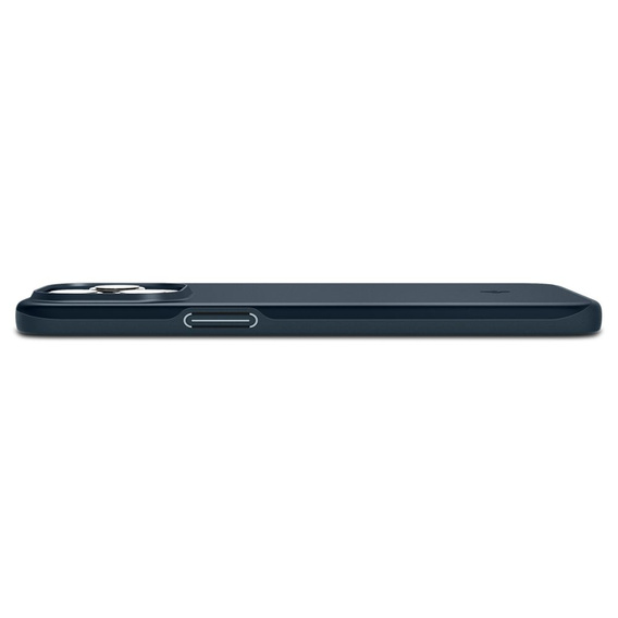 Etui Spigen do Apple iPhone 15 Pro Max, Thin Fit, Granatowe