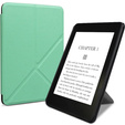 Etui do Kindle Paperwhite 5 2021, Cross Line, zielony
