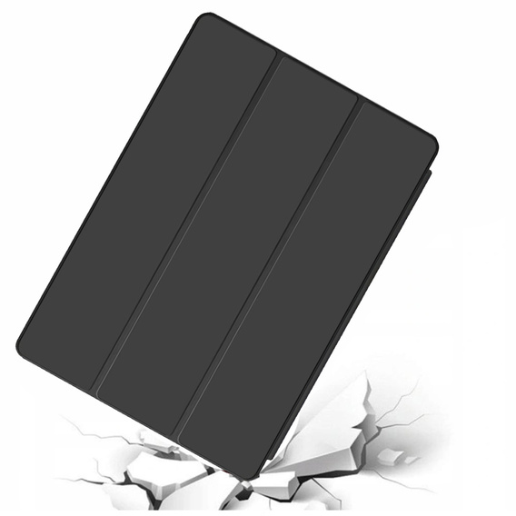 Etui do Lenovo Tab M10 Plus 10.6 Gen 3 125F/128F, Smartcase, czarne