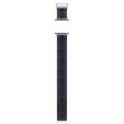 Pasek Spigen WBF0 Band do Apple Watch 1/2/3/4/5/6/7/8/9/10/11/SE/Ultra 1/2/3 42/44/45/46/49mm – Granatowy