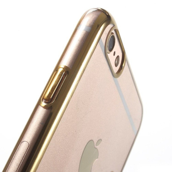 Etui do iPhone 6s / iPhone 6, Yellow / Lucky Clover
