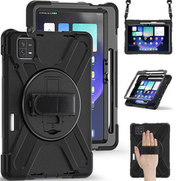 Etui do Xiaomi Pad 6 / 6 Pro, Obrotowe, czarne