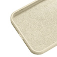Etui Silicone Mag Cover do iPhone 14, White