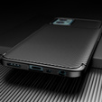 Etui do Realme 9i / Oppo A96 / Oppo A36, Carbon Gel, czarne