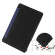 Etui do T-Mobile T Tablet 2 5G, Smartcase, niebieskie