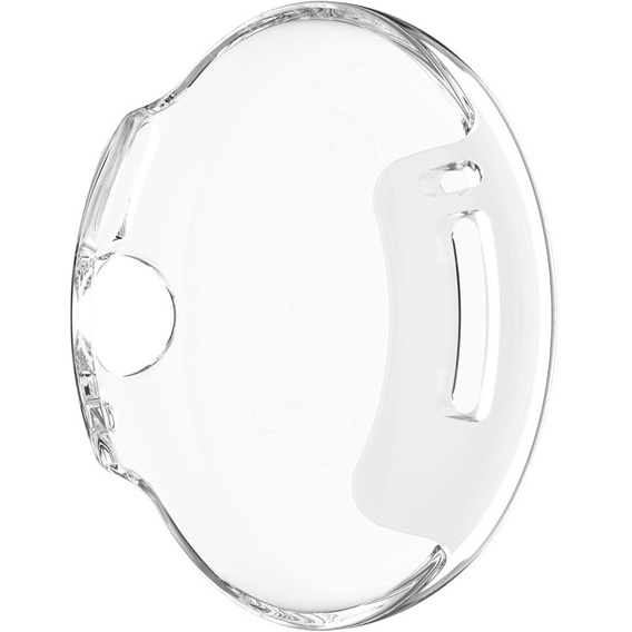 Etui z osłoną na ekran do Google Pixel Watch, Przezroczyste
