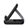 Podstawka na telefon Baseus Seashell Series Folding Phone Stand Cluster – czarna