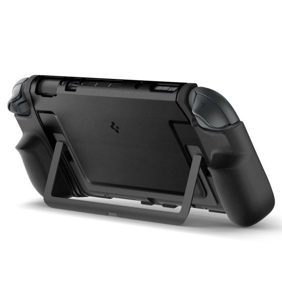 Etui do Nintendo Switch 2, SPIGEN, Dual Grip, czarne