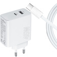 45W SZYBKA ŁADOWARKA SIECIOWA + KABEL USB-C do Galaxy S25/S24/23/S22 Ultra Plus