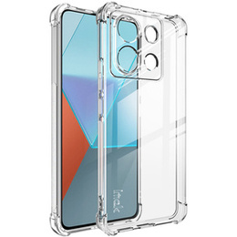 Etui IMAK do Xiaomi Redmi Note 13 Pro 5G, Dropproof, przezroczyste