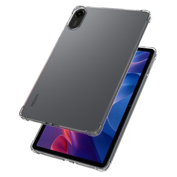 Etui TPU do Xiaomi Redmi Pad 2 – Ochronne, przezroczyste
