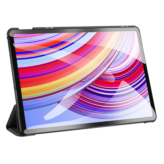 Etui do Xiaomi Redmi Pad Pro / Xiaomi Poco Pad, Dux Ducis Domo, czarne