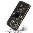 Etui do OnePlus 11 5G, Astronaut, czarne