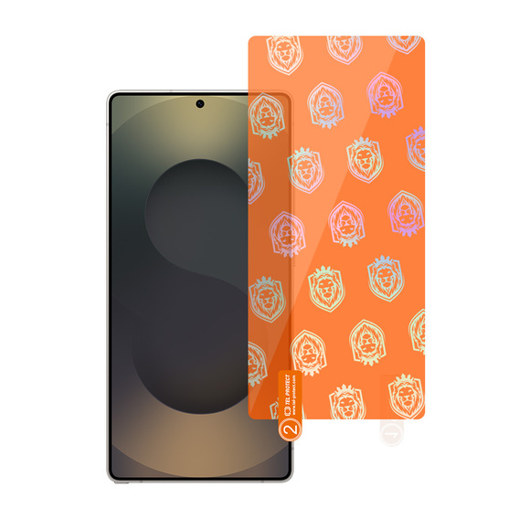 Szkło Hybrydowe do Samsung Galaxy S25 Ultra, Tel Protect Flexible, przezroczyste