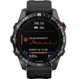 Nakładka Bezel Ring do Garmin Fenix 7, Black/White