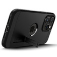 OUTLET Etui Spigen do iPhone 15 Pro Max, Tough Armor Mag MagSafe, Czarne