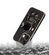 Etui do Oppo Reno 13 Pro, Astronaut, czarne