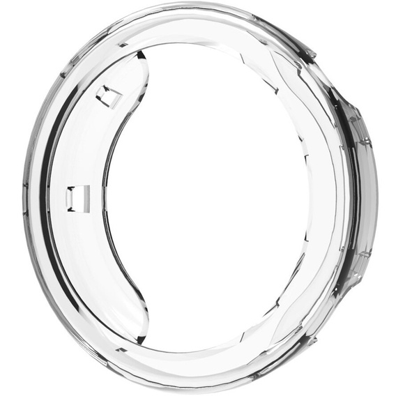 Etui do Huawei Watch GT 4 41mm, Przezroczyste
