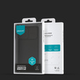 Etui do iPhone 15 Pro, pancerne Nillkin, CamShield Pro, Czarne