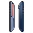 Etui Spigen do iPhone 14 Plus, Thin Fit, Navy Blue
