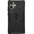 Etui Urban Armor Gear do Galaxy S24 Ultra, Pathfinder MagSafe, czarne