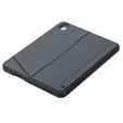 Etui z klawiaturą do iPad 11" 2025 A16 (11 gen.) / iPad 10.9" 2022 (10 gen.), keyboard Pen Slot, czarne
