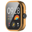 2w1 Etui z Osłoną na ekran do Xiaomi Redmi Watch 4, Różowe rose gold