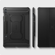 Etui SPIGEN do Samsung Galaxy Tab S9 FE+ Plus 12.4 X610 / X616B, Rugged Armor Pro, Czarne