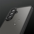 Etui Matt Case do Samsung Galaxy A17 5G, matowe z czarną ramką