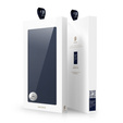 Etui Dux Ducis do Samsung Galaxy S23, Skinpro, granatowe
