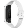 Pasek Silikonowy do Samsung Galaxy Fit E SM-R375, Biały