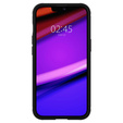 Etui Spigen do iPhone 13, Rugged Armor, czarne + szkło