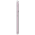 Etui Spigen do Galaxy A56 5G, Liquid Crystal, przezroczyste + Szkło hartowane 9h