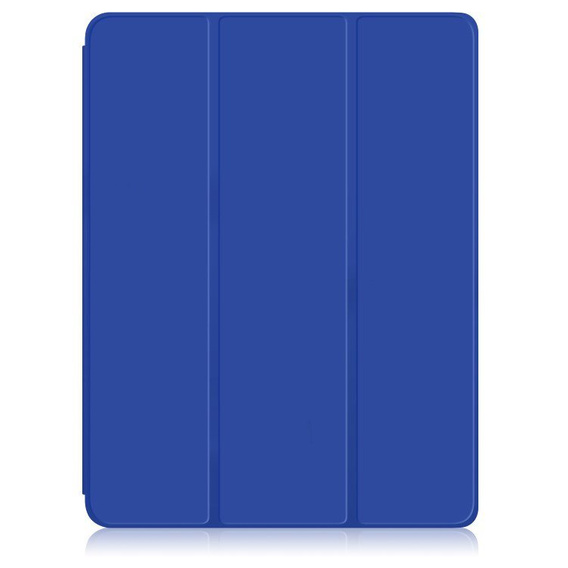 Etui do iPad Air 10.9" 2022/2020 (5/4 gen.), Smartcase z miejscem na rysik, niebieskie