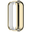 2w1 Etui z Osłoną do Xiaomi Redmi Smart Band 2 / Xiaomi Smart Mi Band 8 Active, Złote