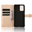Etui z klapką do Motorola Moto G24 / G24 Power / G04, Wallet Rhombus, różowe
