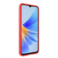 Etui do Oppo A17, Gaming Shockproof, czerwone