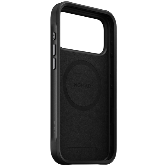 Etui Nomad do iPhone 17 Pro Max, Rugged Case MagSafe, pomarańczowe