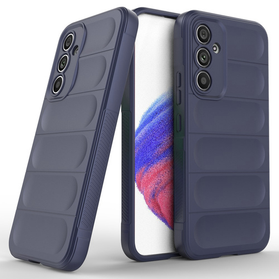 Etui do Samsung Galaxy A54 5G, Gaming Shockproof, granatowe