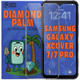 Szkło Hartowane Diamond Palm do Samsung Galaxy Xcover 7 Pro / 7