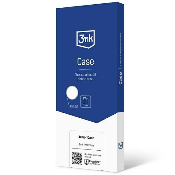 Etui 3MK do Xiaomi 14, Armor Case, przezroczyste