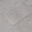 Etui cienkie do Xiaomi Redmi 12 4G, Slim, przezroczyste